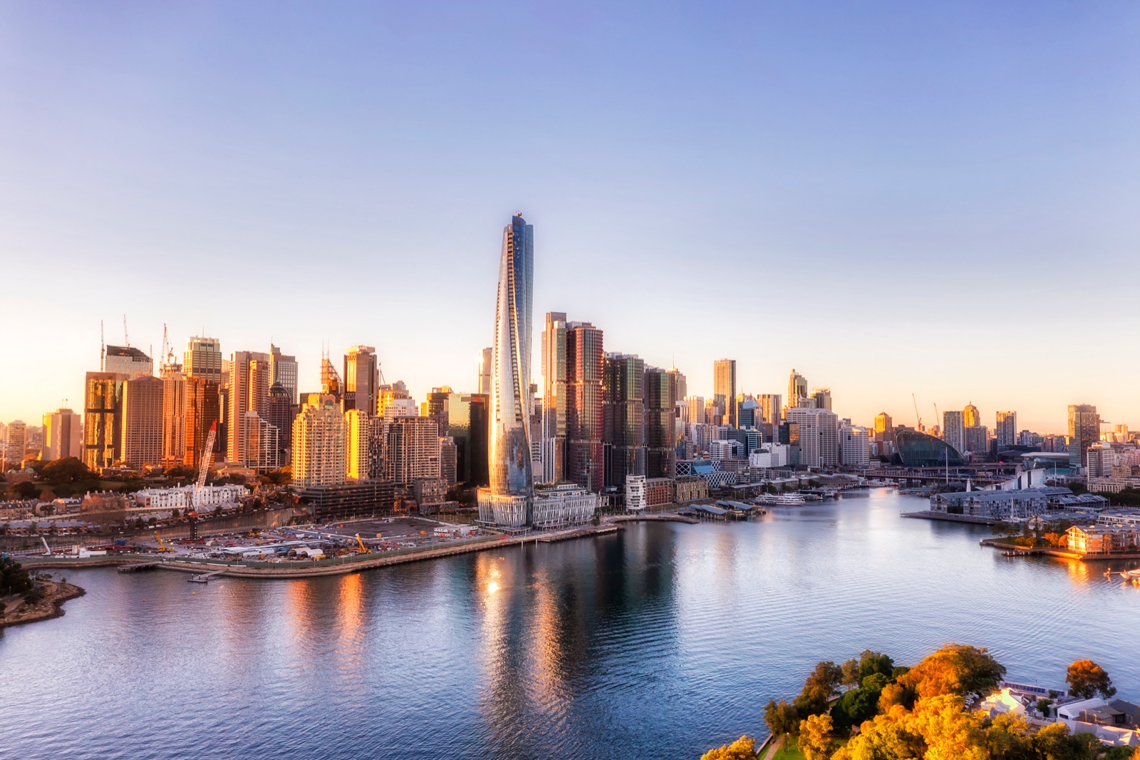 Harbour Icons Extended Tour