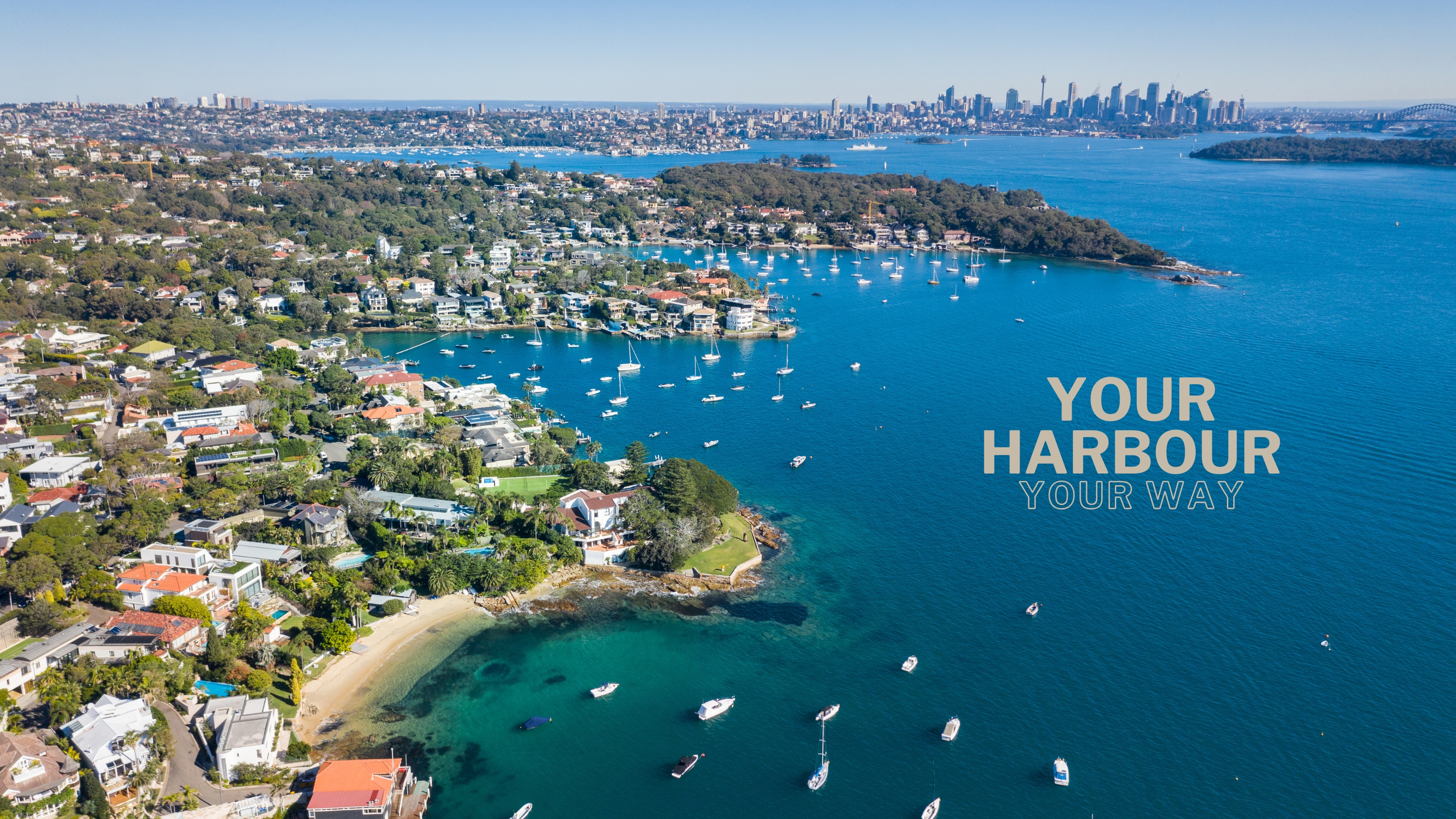 Wavii Yachts — Sydney Harbour cruise 1