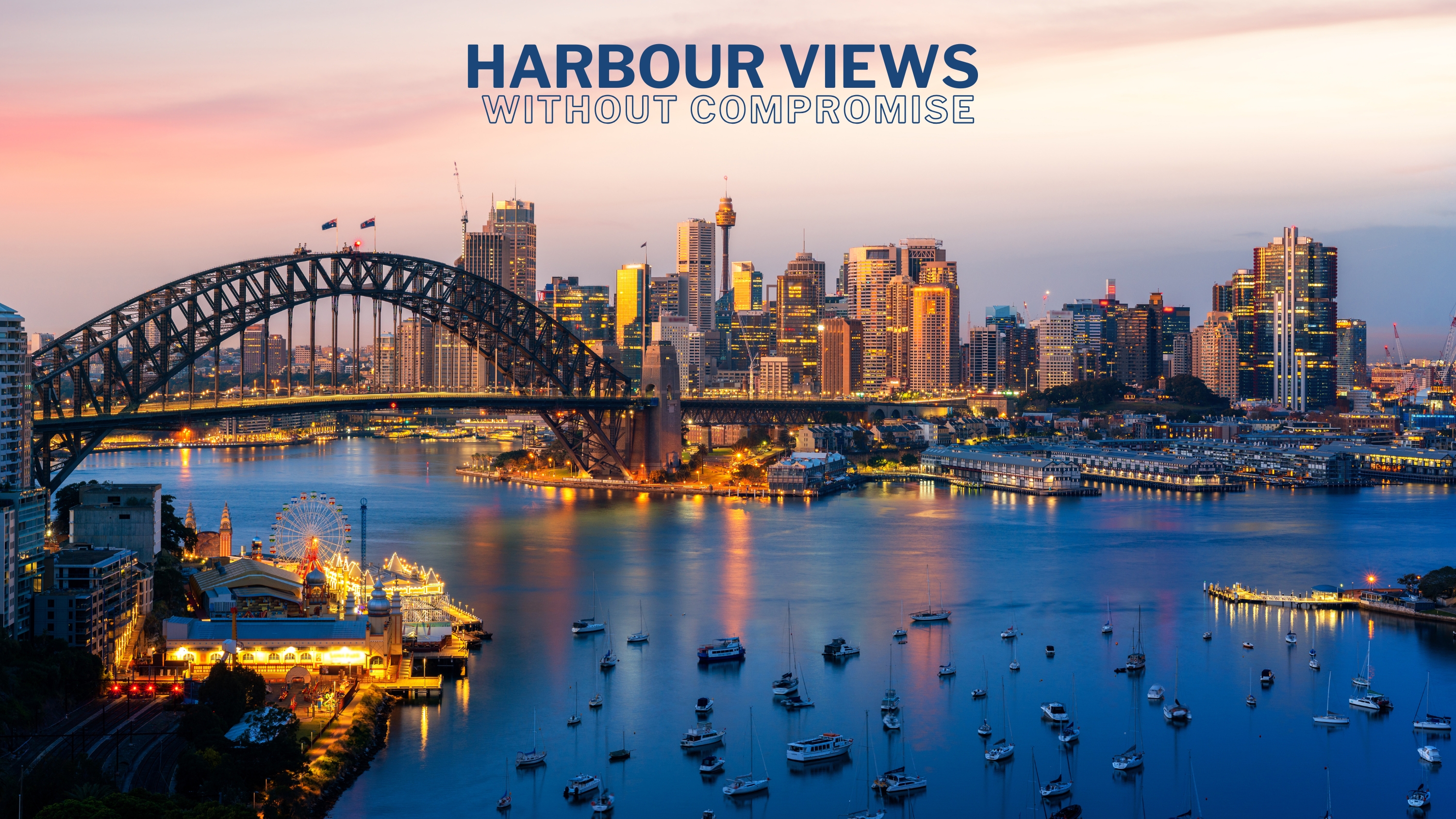 Wavii Yachts — Sydney Harbour cruise 5