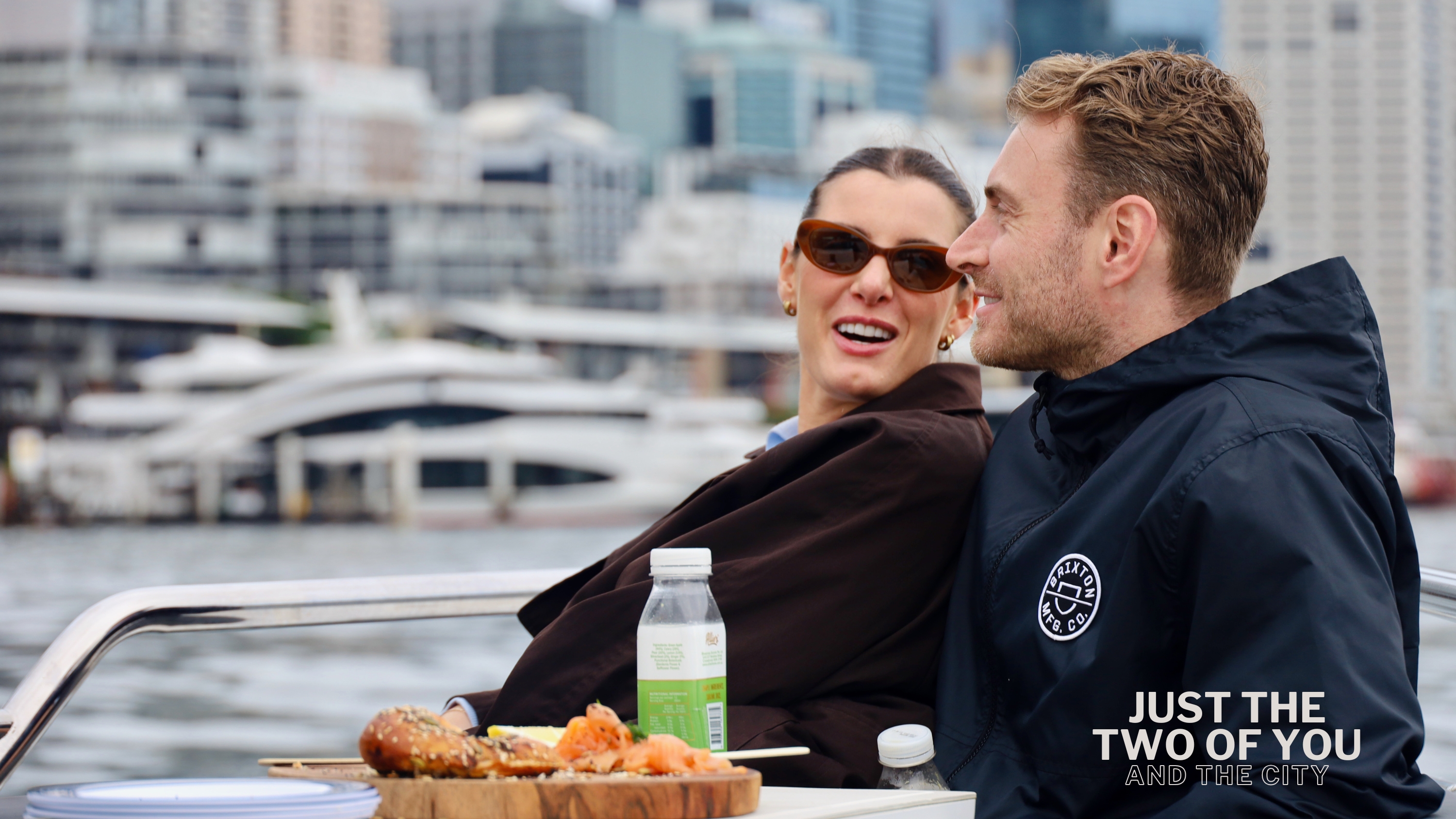 Wavii Yachts Axopar 28 on Sydney Harbour 8
