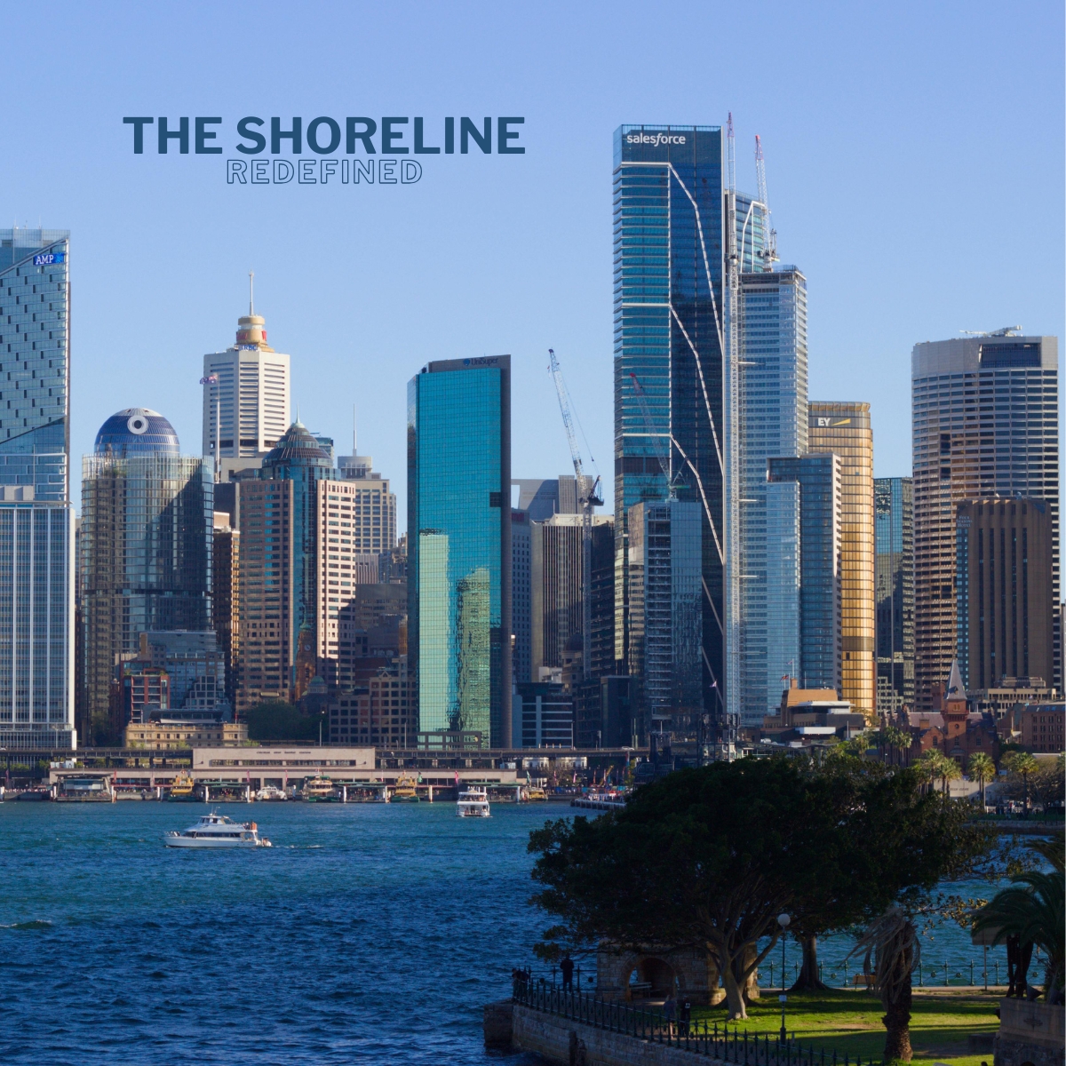Wavii Yachts — Sydney Harbour cruise 7
