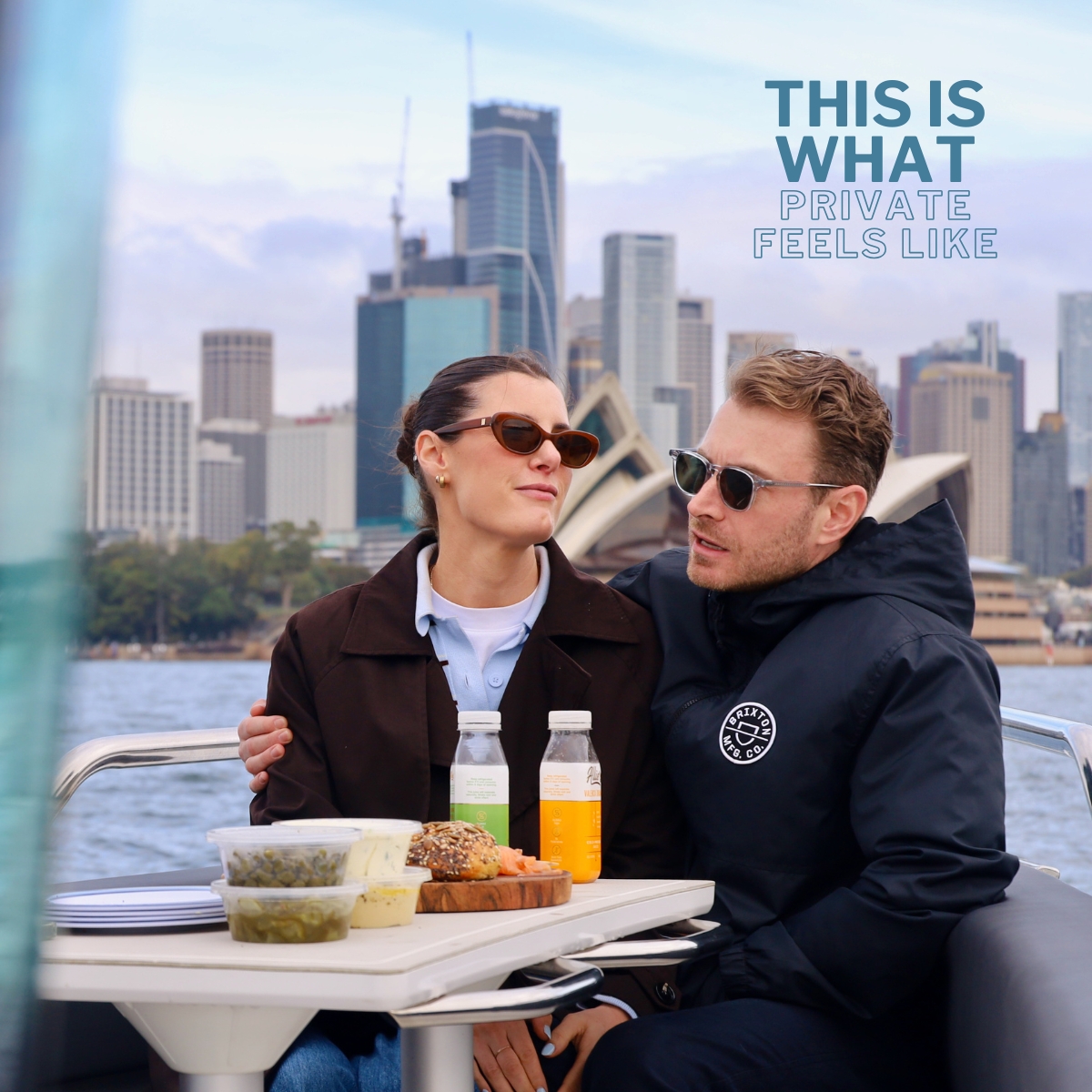 Wavii Yachts — Sydney Harbour cruise 5