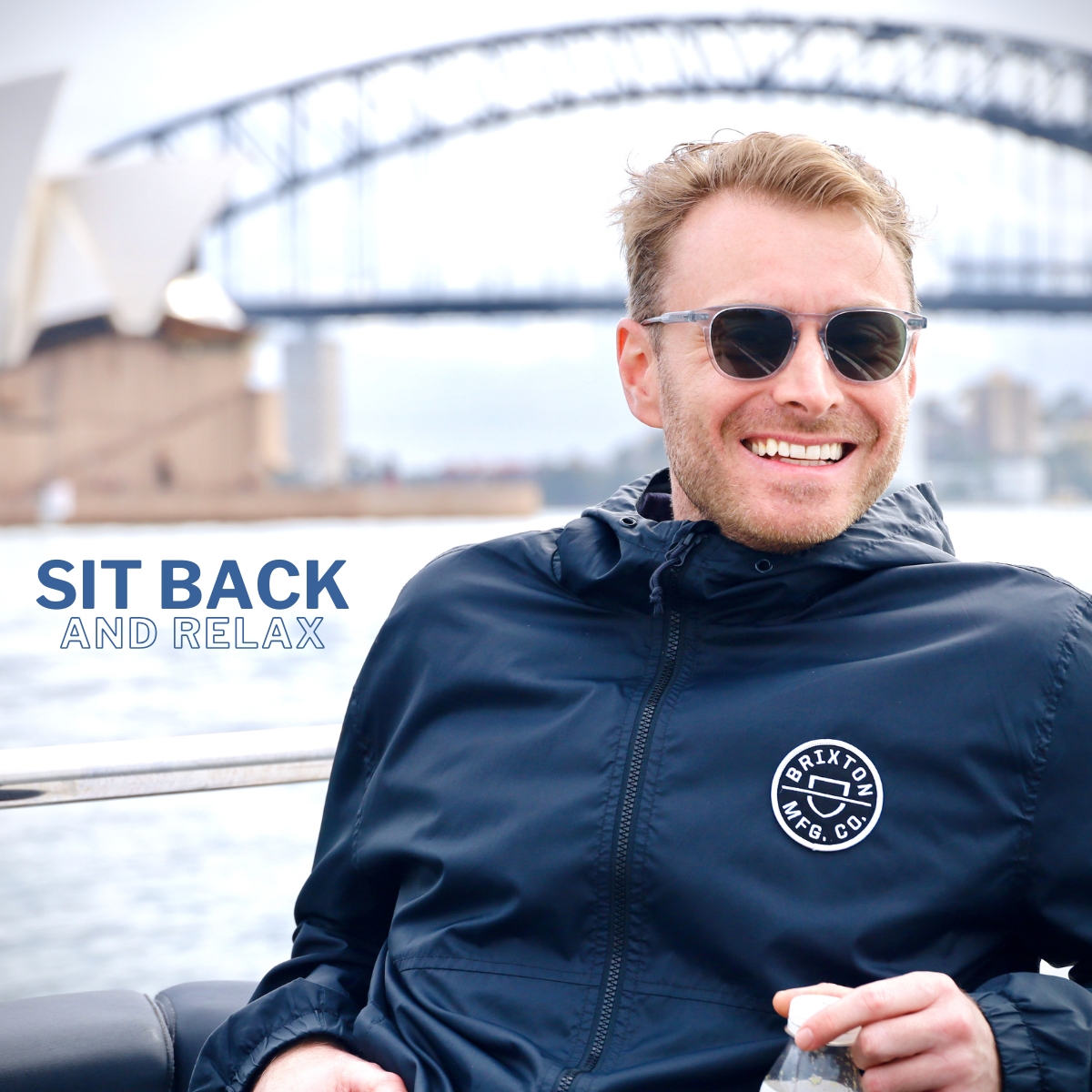 Wavii Yachts Axopar 28 on Sydney Harbour 9