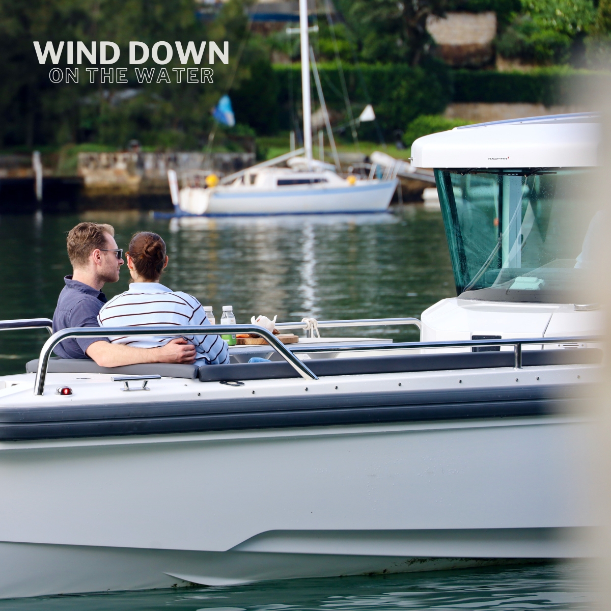 Wavii Yachts — Sydney Harbour cruise 10